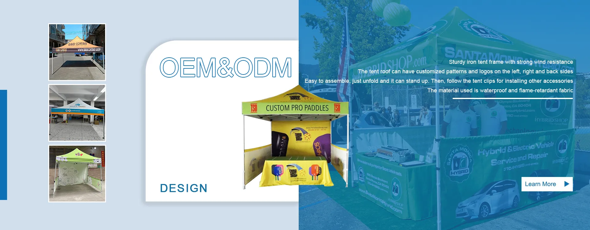 Cort cu baldachin din China