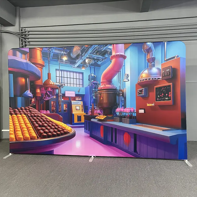 De ce ar trebui să alegeți un cadru de fundal pentru evenimentul sau studioul dvs