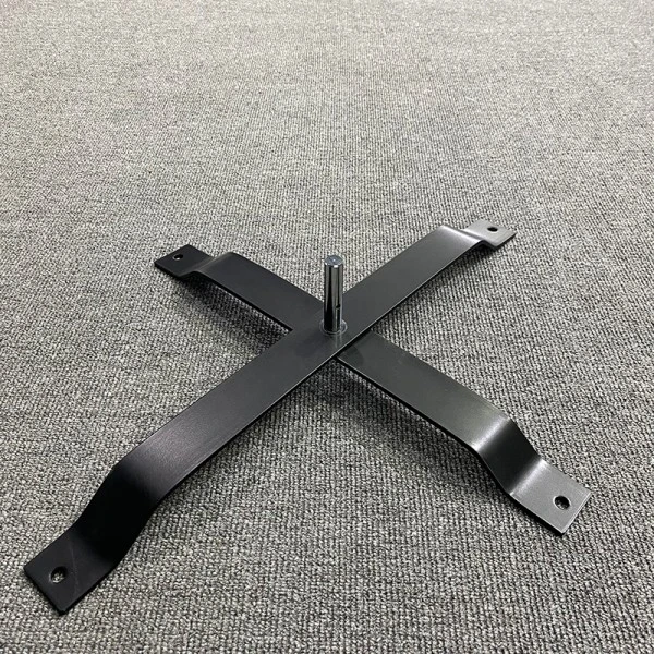 Baza economică de cruce de fier plată