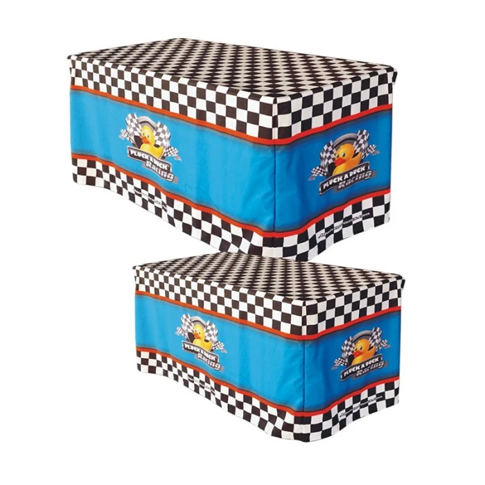 Față de masă montată