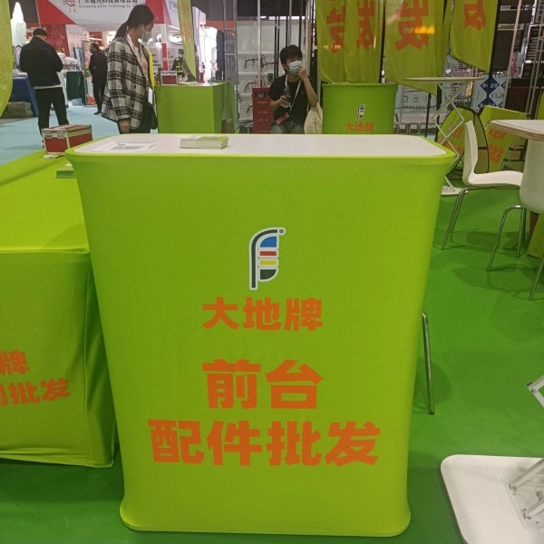 Led Rectangle Liftable Counter