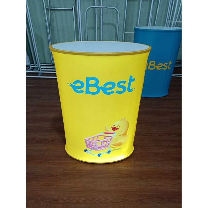 Contor LED ridicabil oral