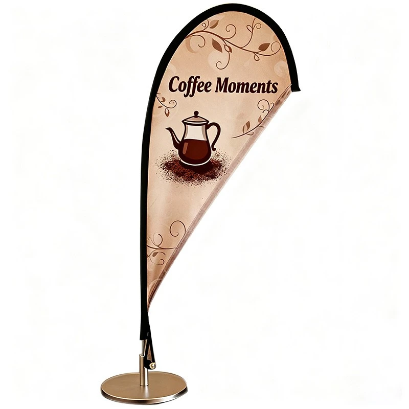 Steagul de masă Teardrop Beach